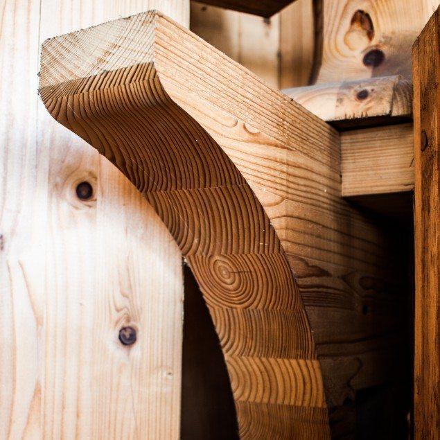 Sagome su Misura | Sagoma #7 legno Sagome su Misura | Sagoma #7