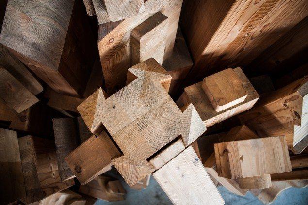 Incastri a 4 Vie legno Incastri a 4 Vie