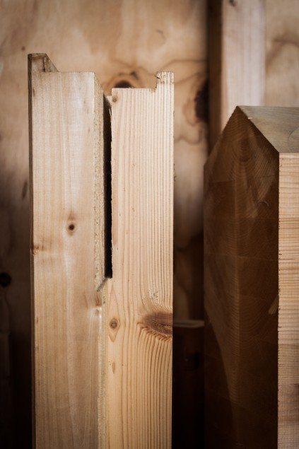 Fresatura per Unioni legno Fresatura per Unioni