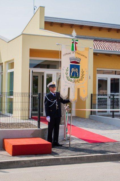 Inaugurazione Asilo in Xlam di Fontaniva