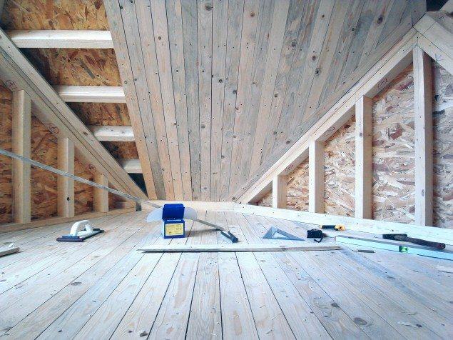 Architettura sostenibile in legno