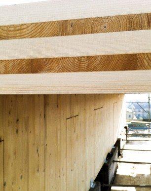 cross laminated timber