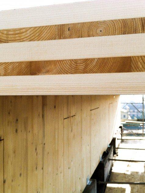 cross laminated timber