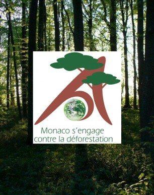 monaco contre la deforestation