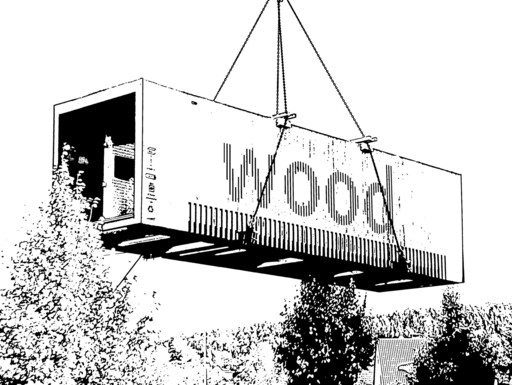 Woodbox sketch