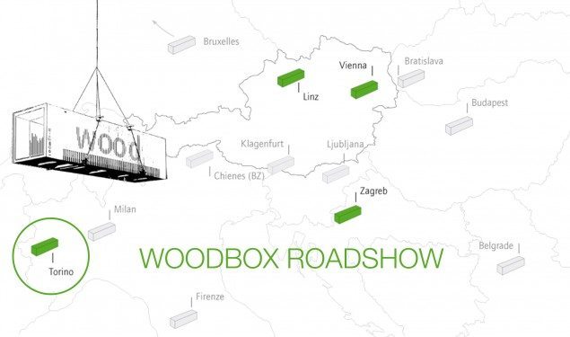 WOODBOX A TORINO