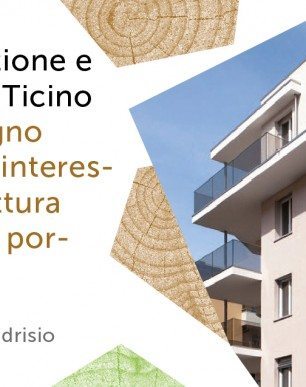 costruzione in legno moderna ticino mendrisio