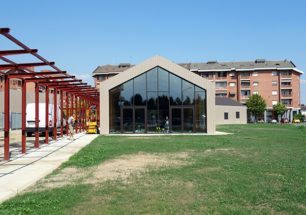 edificio in xlam carmagnola gandelli legnami